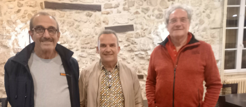 L'Excuse vicoise : les tournois ont repris !