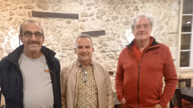 L'Excuse vicoise : les tournois ont repris !