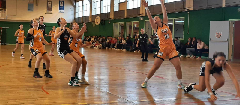 UAV BCCD : 1/8 de finale du Trophée Georges Esteve pour deux équipes !