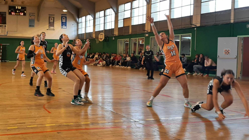 UAV BCCD : 1/8 de finale du Trophée Georges Esteve pour deux équipes !