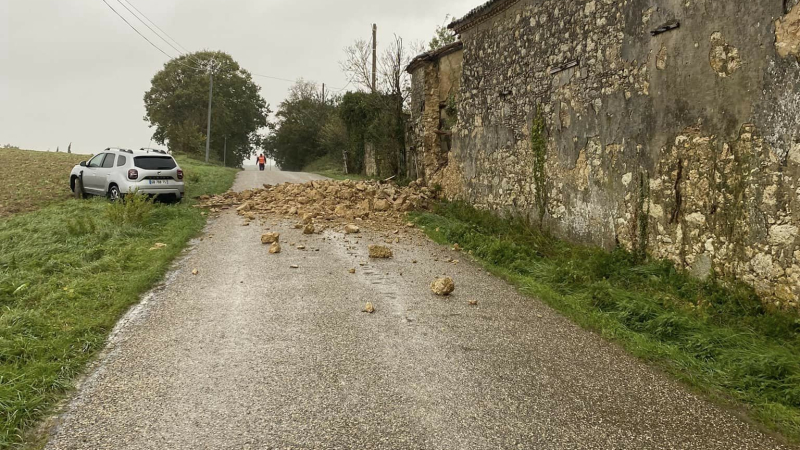 Accident matériel