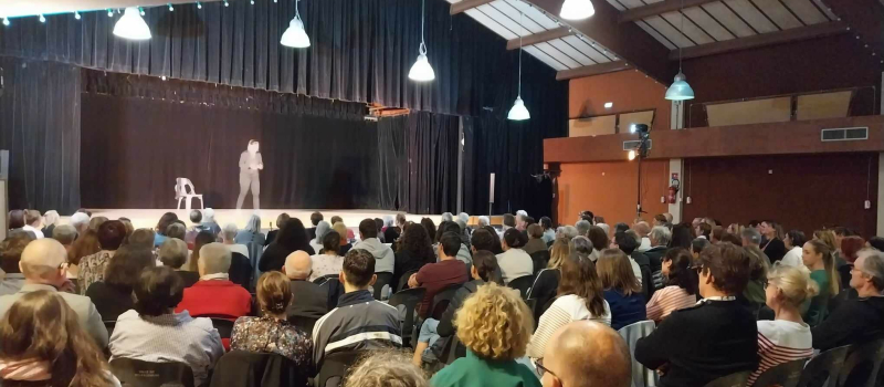 L'association In § off sur DFM 930 mercredi