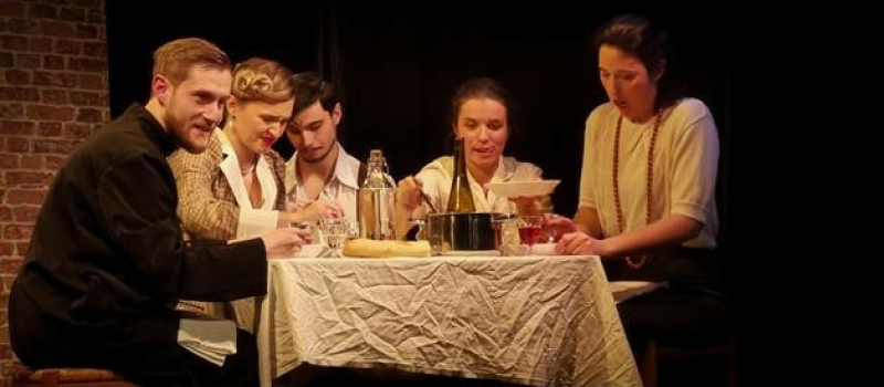 Prochaine soirée théâtrale : "Le facteur" vendredi entre comédie et tragédie !