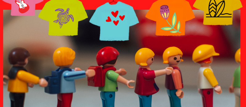 N’oubliez pas la bourse aux jouets et vide dressing enfants dimanche 12 novembre