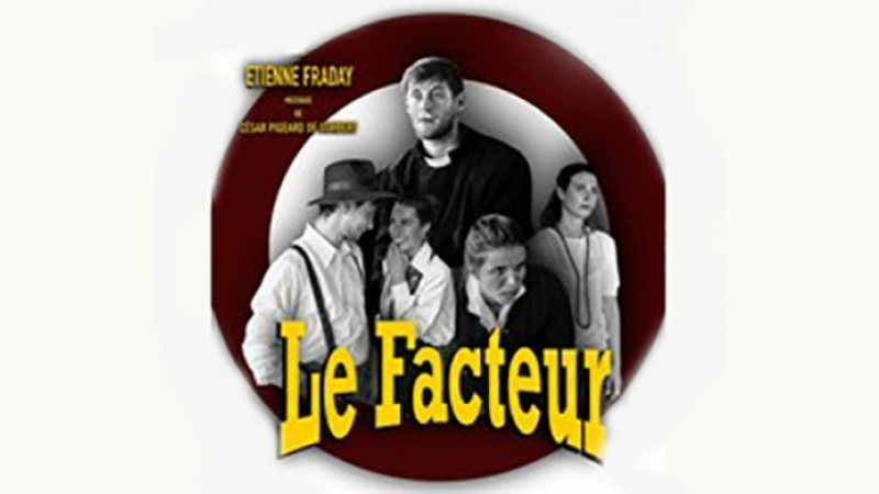 Dernière représentation pour " Le Facteur "