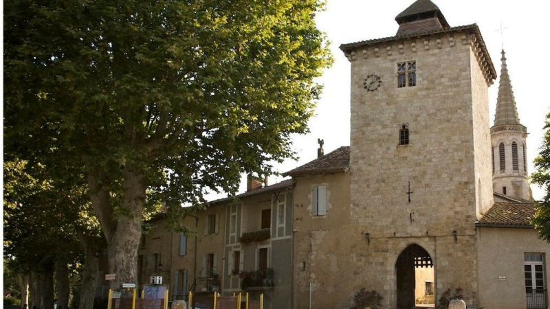 Programme culturel de novembre à Sarrant, village de l'Illustration.