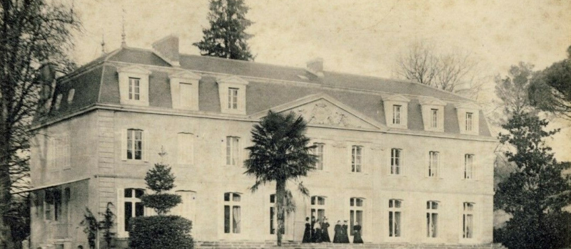 Lous Quarantapes sur le « Sentier de Mont-Cassin »