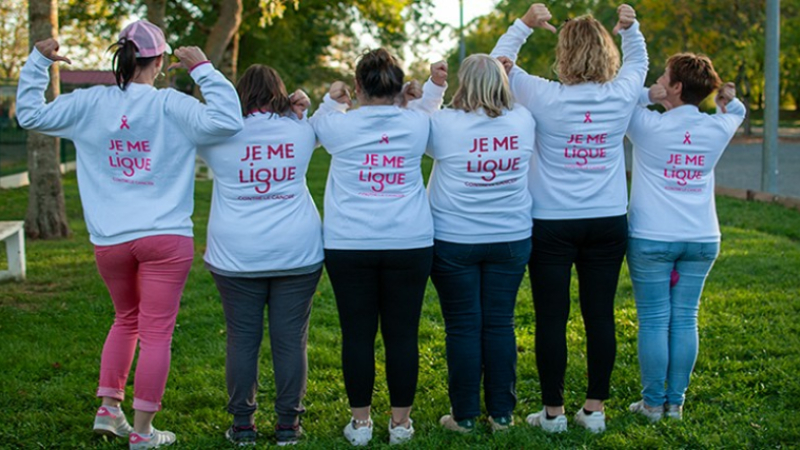 La pétanque en rose