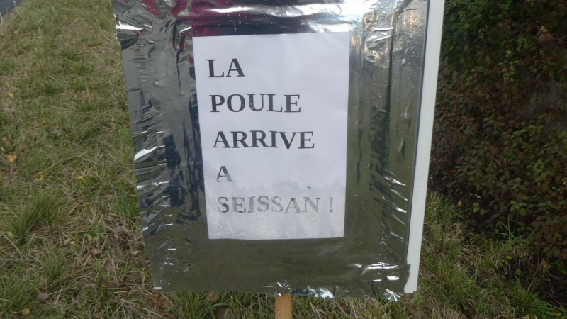 Un peu de dérision en ces temps bien maussades !