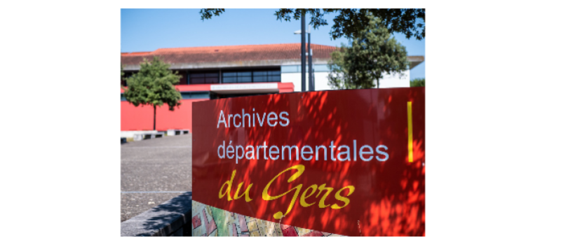 Archives départementales : ateliers d'initiation à la recherche