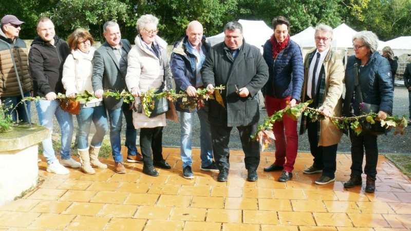 La Fête de l'arbre 2023 a enregistré un bon nombre de visiteurs  malgré une météo improbable
