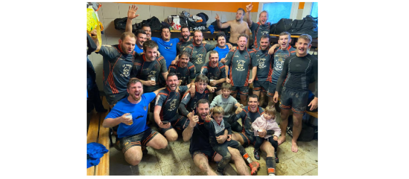 UAV Rugby: Vic l'emporte sur Muret 21 à 16