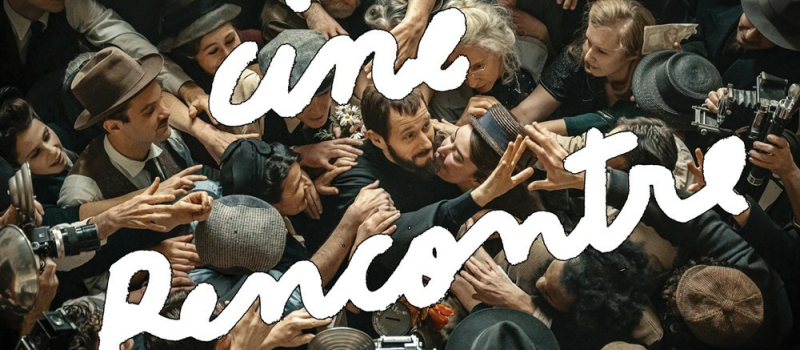 Ciné rencontre aujourd'hui à 20h 15 : Film l'abbé Pierre
