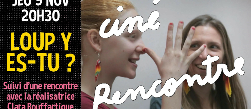 Les animations à CINE 32 du  11 au 19 novembre