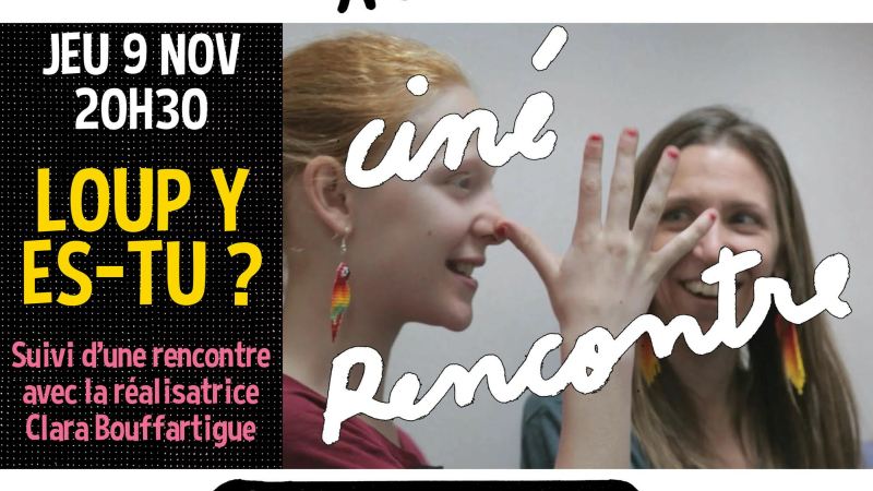 Les animations à CINE 32 du  11 au 19 novembre
