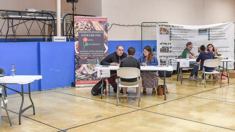 Café de l’emploi à Miélan, c’est l’heure du bilan