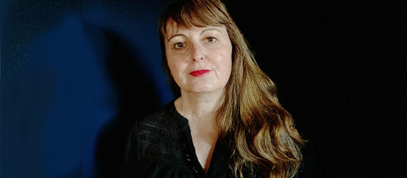 Lydie Marchi nommée à la direction du Centre d'Art et de Photographie  de LECTOURE