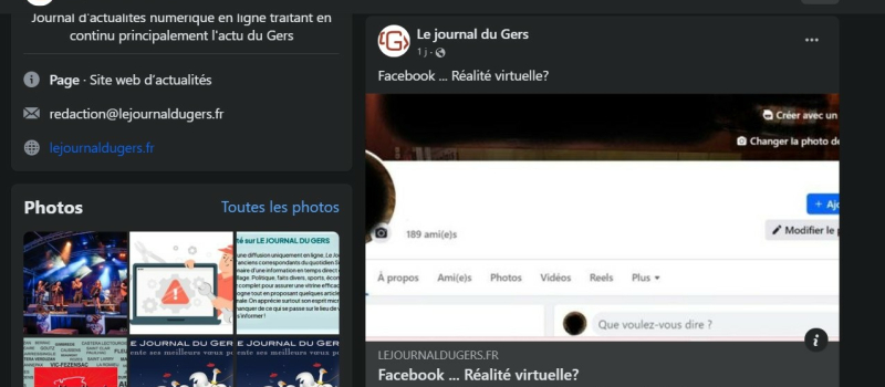 Des millions d'utilisateurs français et européens ne peuvent plus avoir accès à leur compte...