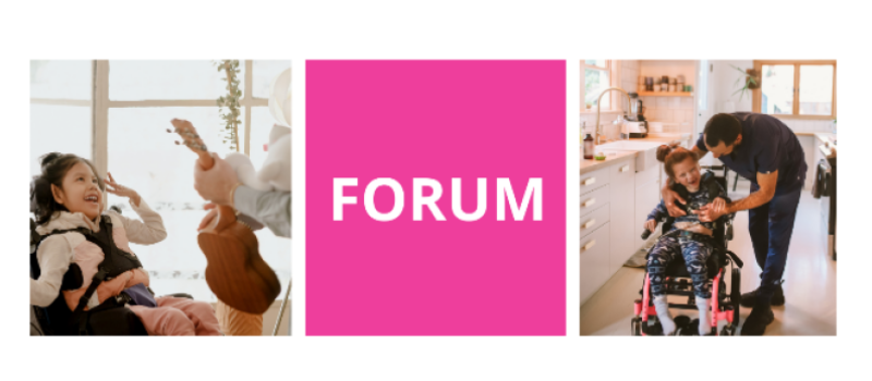 Forum départemental organisé par le réseau Grandir Handi'férence