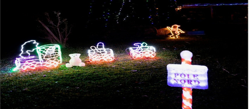 Illuminations de Noel