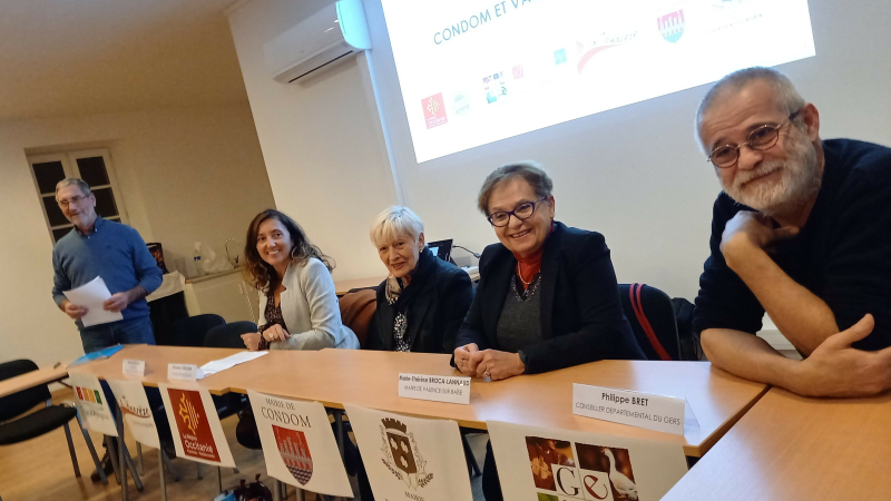 La Région Occitanie reconduit sa politique Bourg-Centre pour la période 2022 - 2028