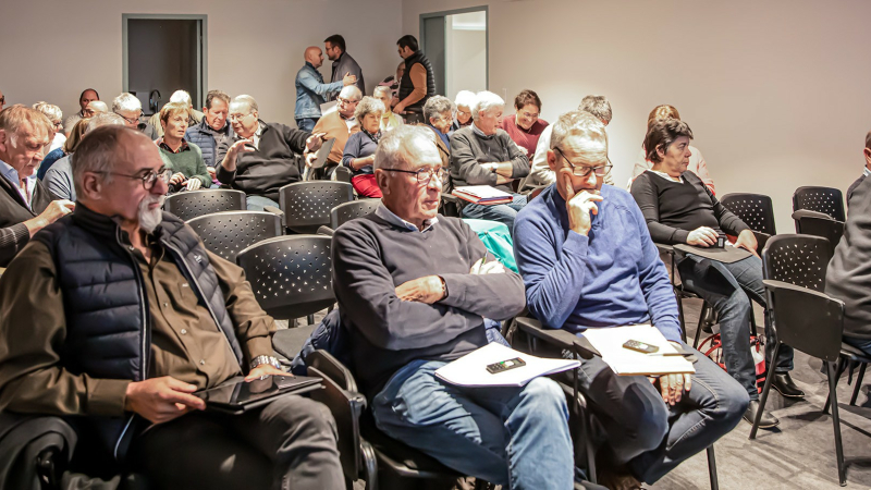 Riscle: l'harmonisation des charges transférées des communes à la CC Armagnac-Adour sur le point d'aboutir?