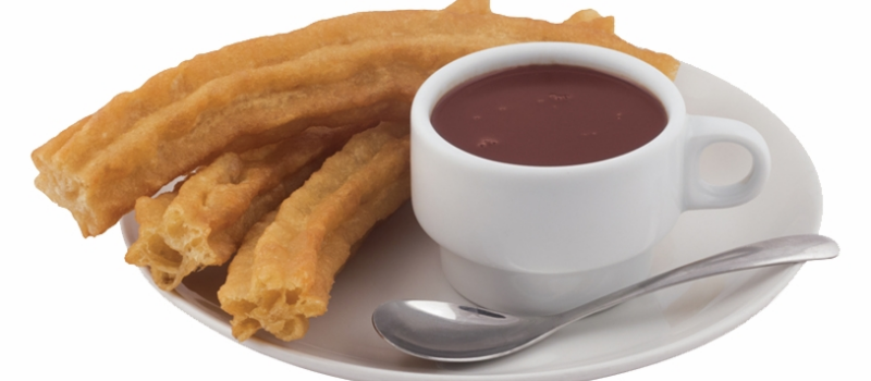 AUCH : le traditionnel "chocolate con churros " c'est le dimanche 26 novembre