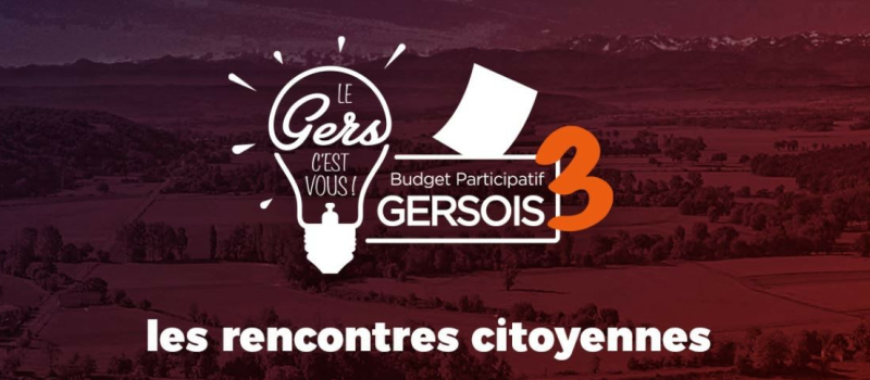 Budget Participatif Gersois