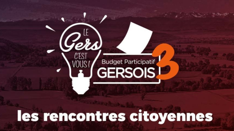 Budget Participatif Gersois