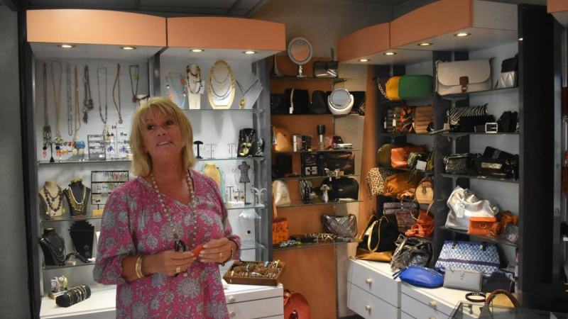 Corinne Fage prend sa retraite