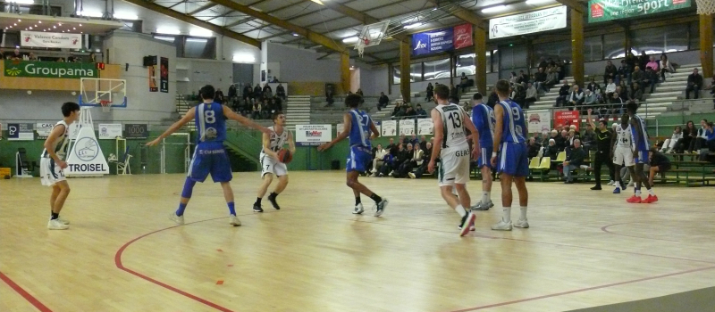 VCGB, une victoire à l'arraché