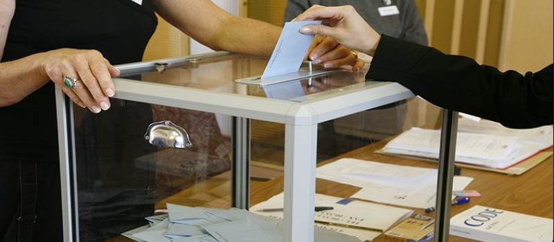 Election municipale partielle complémentaire