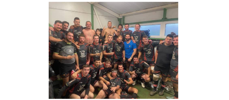 UAV Rugby: les terres ariégeoises fertiles pour les joueurs de l'UAV