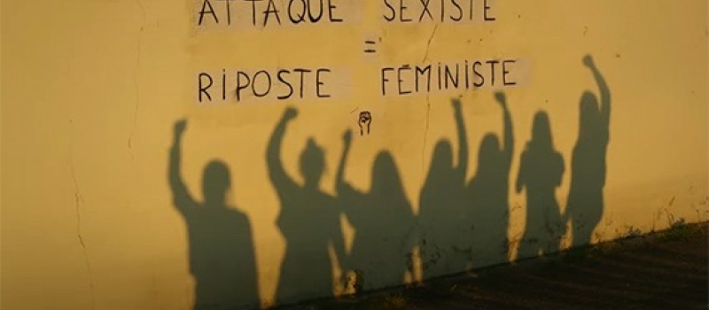 Journée internationale de lutte contre les Violences faites aux femmes