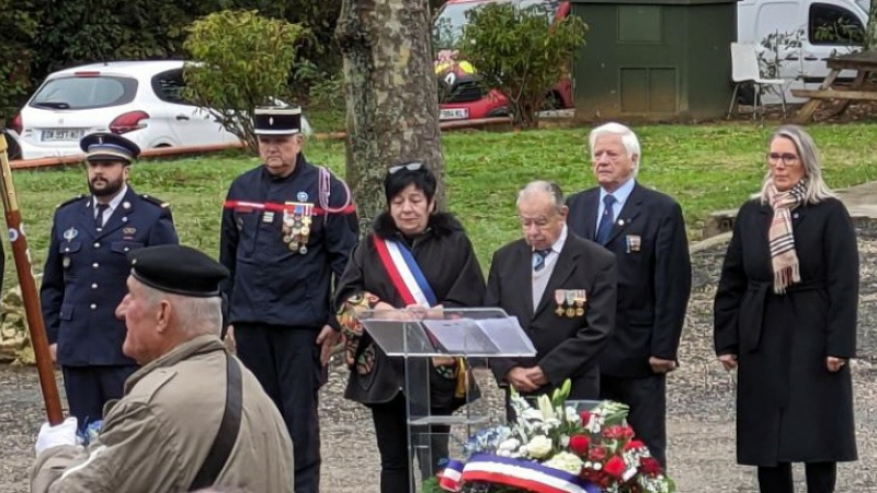 Cérémonie du 11 novembre