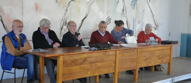 Section locale de la FNACA : un nouveau bureau a été élu