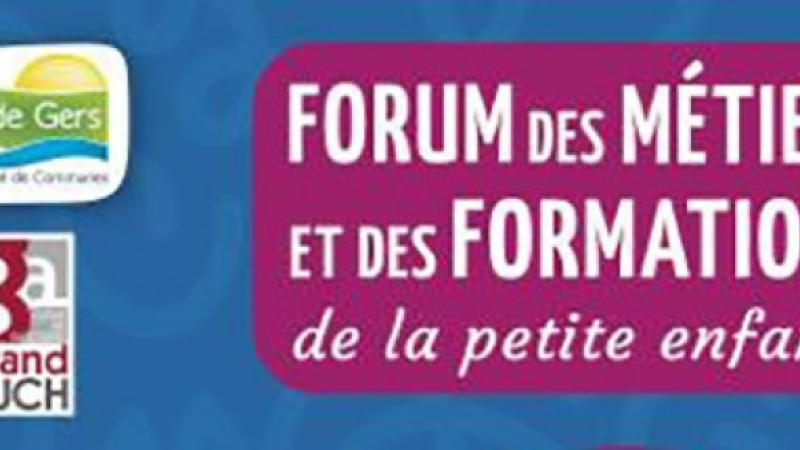 Métiers et formations pour la petite enfance