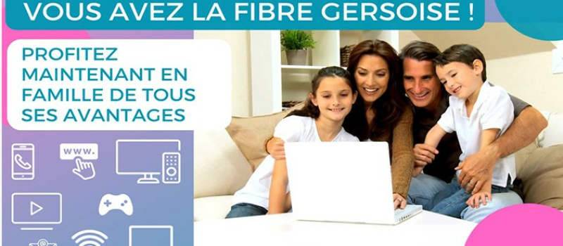 Gers Fibre fait étape à Pouylebon