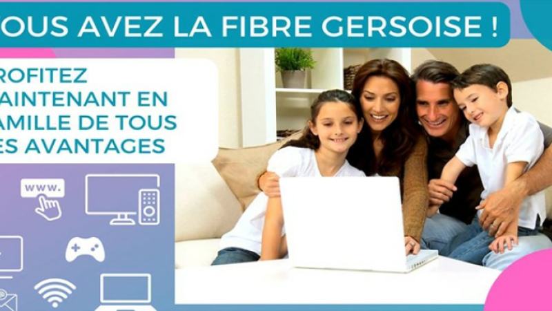 Gers Fibre fait étape à Pouylebon