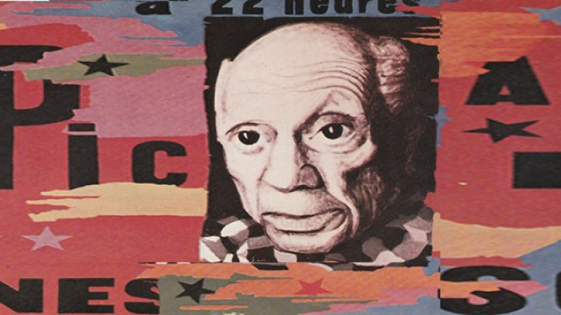 Picasso, monstre sacré
