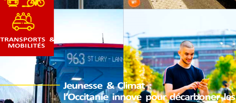Région : Aider les jeunes à concilier climat et pouvoir d’achat.