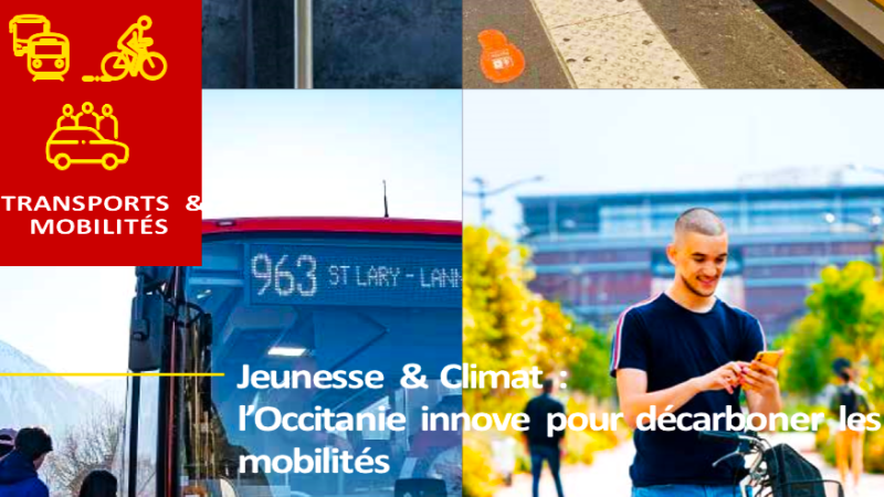 Région : Aider les jeunes à concilier climat et pouvoir d’achat.