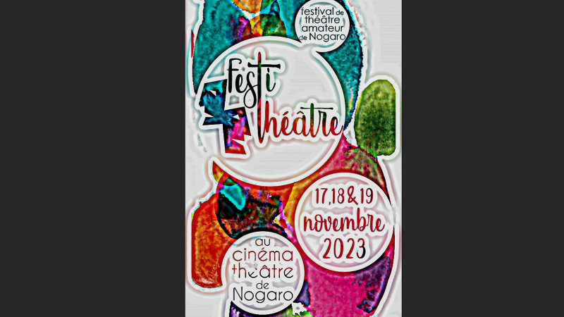Dernière minute! Le Festi-théâtre du Clan commence le 17 novembre
