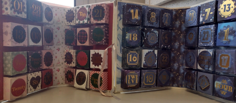 Noël approche tout comme le vide-grenier et expo-vente de Vic Accueil !