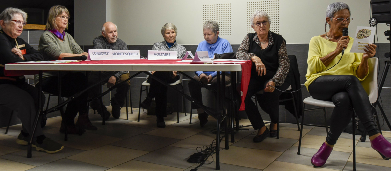 « La Révolution française de 1789, toujours en référence » avec ACTA