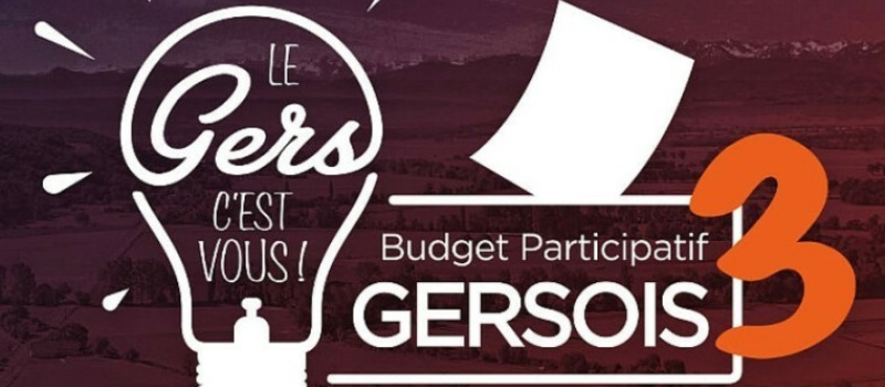 Budget Participatif Gersois