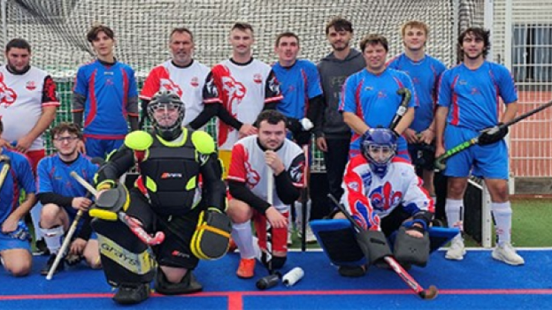 Hockey Club Auch : Championnat Régional 2