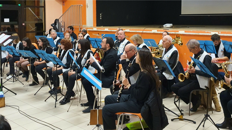 La Philarmonie fête Sainte Cécile