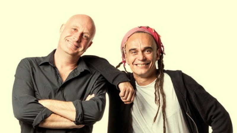 Mike&Riké en concert