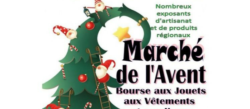 Marché de l'Avent